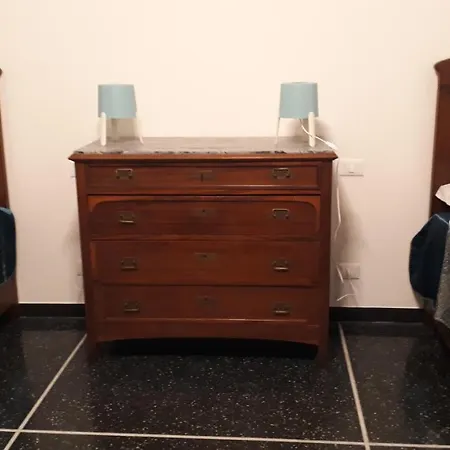 Da Pupetta Apartman Genova