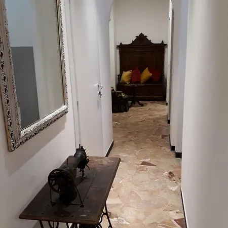 Da Pupetta Apartment Genoa