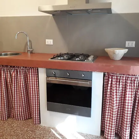 Da Pupetta Apartment Genoa